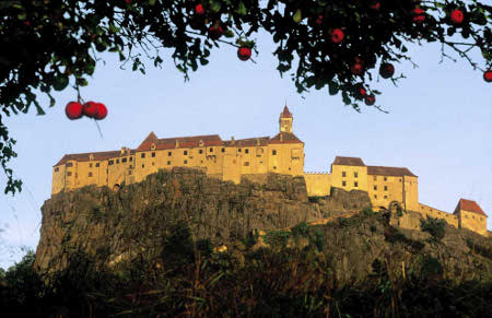 Castillo Riegersburg, Burgenland, Austria 0