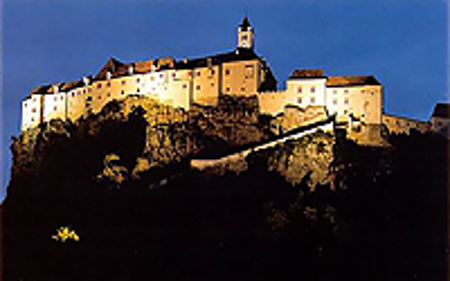 Castillo Riegersburg, Burgenland, Austria 1