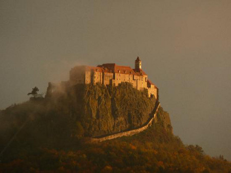 Castillo Riegersburg, Burgenland, Austria 0