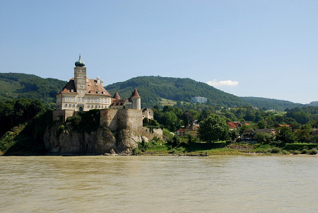 Castillo Schönbühel, Melk, Austria 0