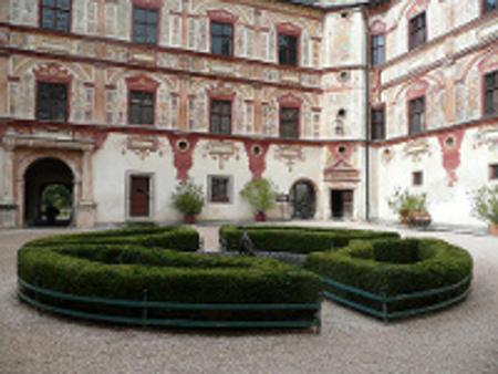 Castillo Tratzberg, Jenbach, Austria 🗺️ Foro Europa 1