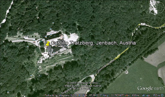 Castillo Tratzberg, Jenbach, Austria 2