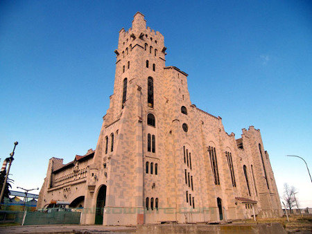 Castillo Usina, Bahia Blanca, Buenos Aires, Argentina 0