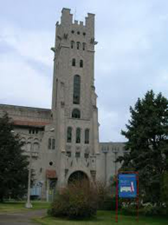 Castillo Usina, Bahia Blanca, Buenos Aires, Argentina 1