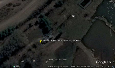 Castillos de Pincheira, Mendoza, Argentina 🗺️ Foro América del Sur y Centroamérica 2