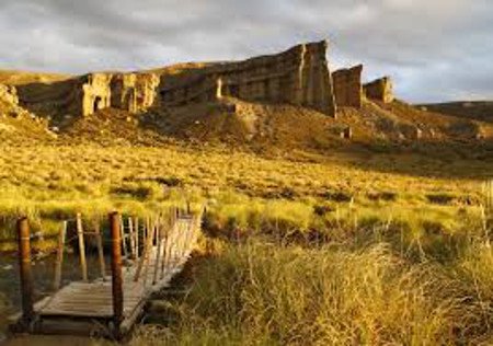 Castillos de Pincheira, Mendoza, Argentina 0