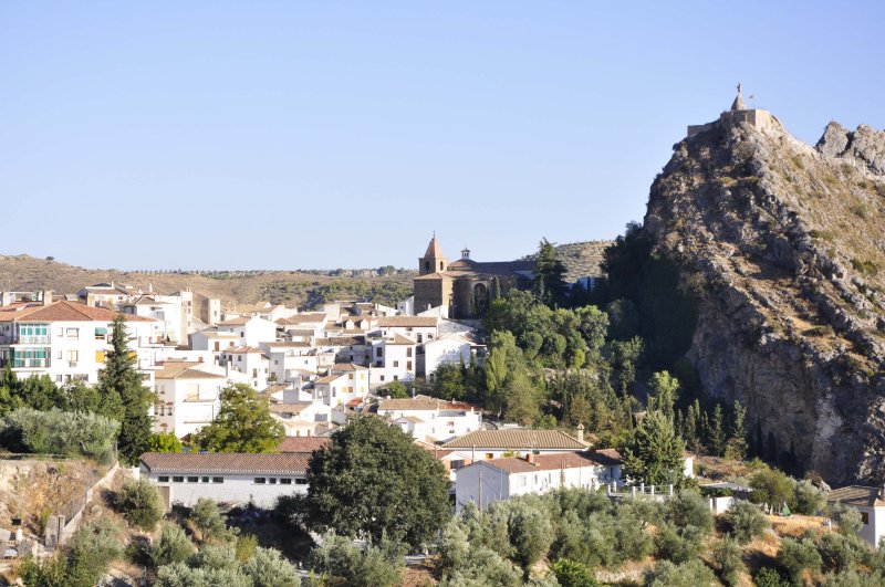 Castril, Granada, Andalucía 1