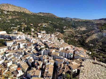 Castril, Granada, Andalucía 1