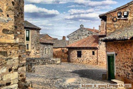 Castrillo de los Polvazares, León, Castilla y León. 0