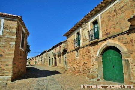 Castrillo de los Polvazares, León, Castilla y León. 1