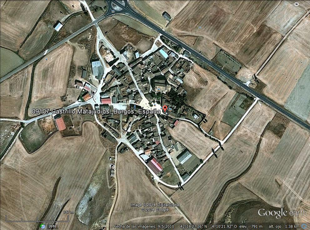 ¿Matajudíos, un pueblo antisemita? 0 - Cariño - La Coruña - España 🗺️ Foro General de Google Earth