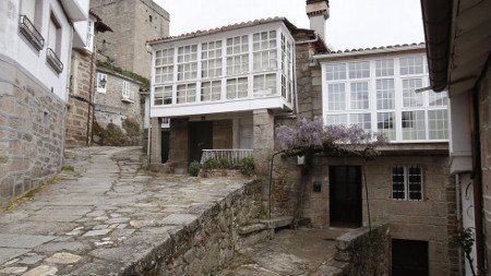 Castro Caldelas, Ourense, Galicia (Foto 2)