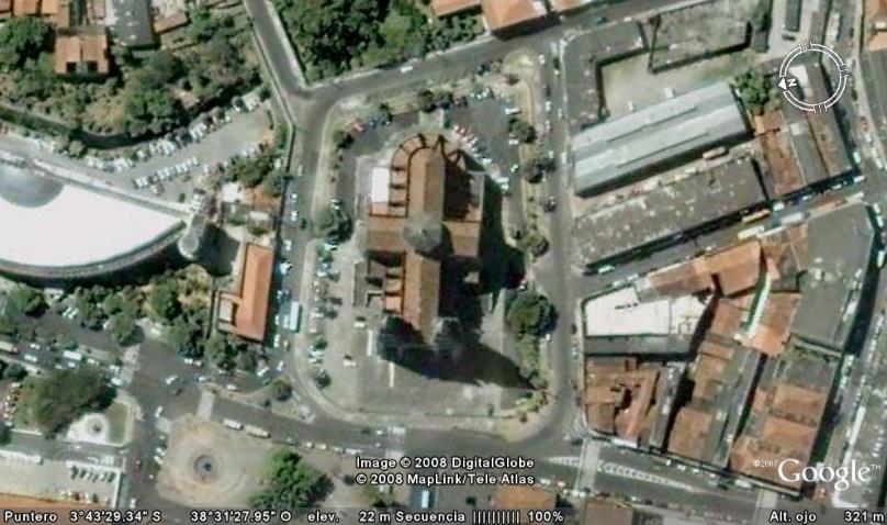 Catedrales de El Cairo 🗺️ Foro General de Google Earth 0