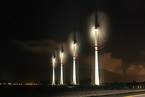 Parque eólico en Osorio - Brasil 0 - Granja Marina de Aerogeneradores - Copenhague 🗺️ Foro de Ingenieria