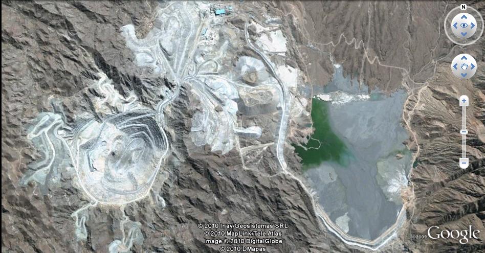 Esta por acá... - Concurso de Geolocalizacion - Archivo