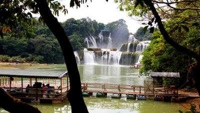 Detian, Shuolong, Guangxi, China 🗺️ Foro China, el Tíbet y Taiwán 2