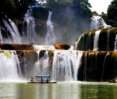 Detian, Shuolong, Guangxi, China 0