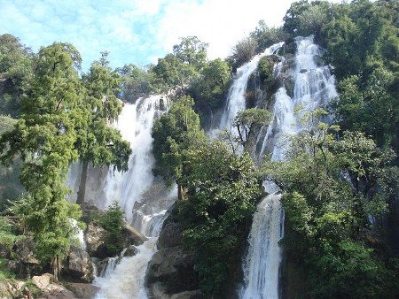 Catarata Esmeralda, Oaxaca, México 0