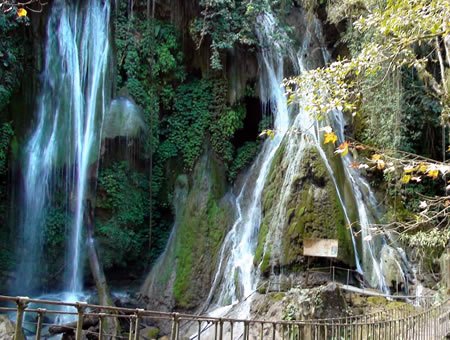 Catarata Esmeralda, Oaxaca, México 0