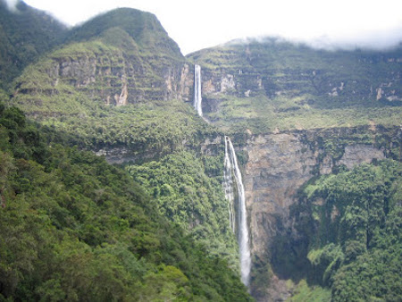 Catarata Gocta, Bongará, Perú 0