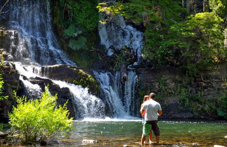 Catarata Mallín Ahogado, Rio Negro, Argentina 🗺️ Foro América del Sur y Centroamérica 1