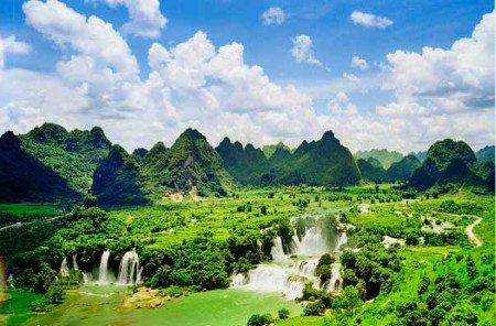 Cataratas Ban Gioc, Cao Bang, Vietnam 🗺️ Foro Asia 0