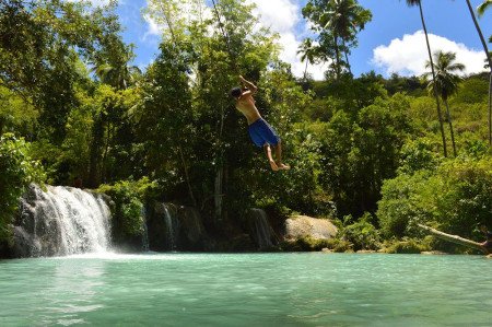 Cataratas Cambugahay, Siquijor, Filipinas 🗺️ Foro Asia 0