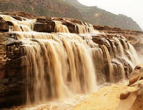 Cataratas de Hukou, China 🗺️ Foro China, el Tíbet y Taiwán 0