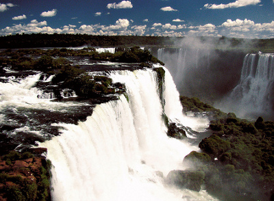 Cataratas de Iguassu, Argentina 0