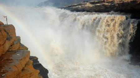 Cataratas de Hukou, China 🗺️ Foro China, el Tíbet y Taiwán 2