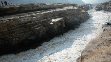 Cataratas de Hukou, China 1