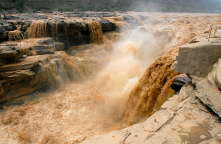 Cataratas de Hukou, China 🗺️ Foro China, el Tíbet y Taiwán 1