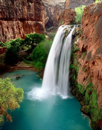 Cataratas Huvasu, Arizona, USA 0