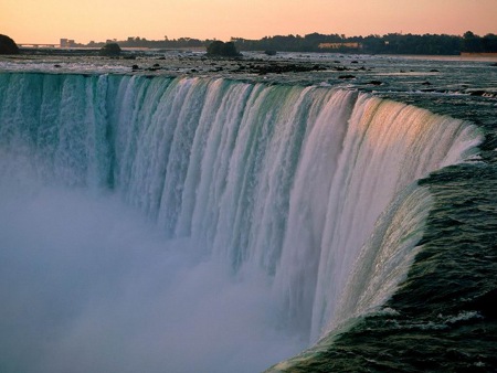 Cataratas del Niagara, Canadá y Estados Unidos 0