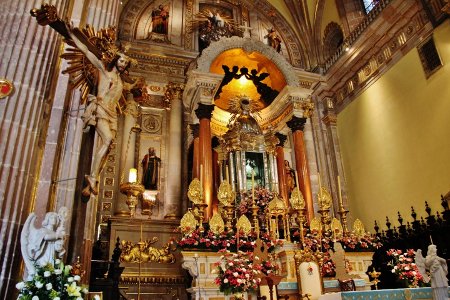 Catedral Basílica de San Juan de Los Lagos, Jalisco, México 🗺️ Foro América del Sur y Centroamérica 1