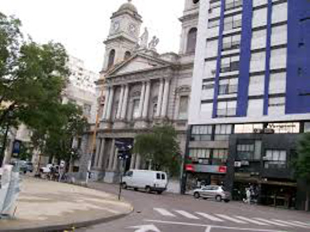 Catedral de Bahia Blanca, Buenos Aires, Argentina 1