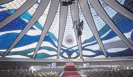 Catedral de Brasilia, Brasil 0