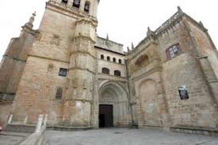 Catedral de Coria, Coria, Caceres, Extremadura 0