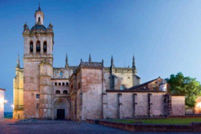 Catedral de Coria, Coria, Caceres, Extremadura 1