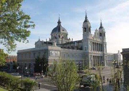 Catedral de La Almudena, Madrid 0