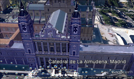Catedral de La Almudena, Madrid 2