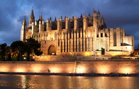 Catedral de Mar, Palma, Baleares 0