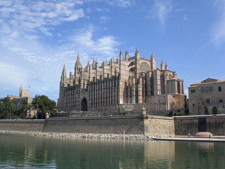 Catedral de Mar, Palma, Baleares 🗺️ Foro España 0