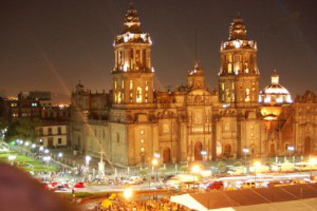 Catedral de Mazatlán, Mazatlán, México 0