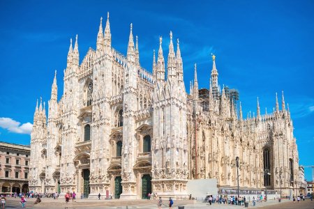 Catedral de Milan, Italia 1