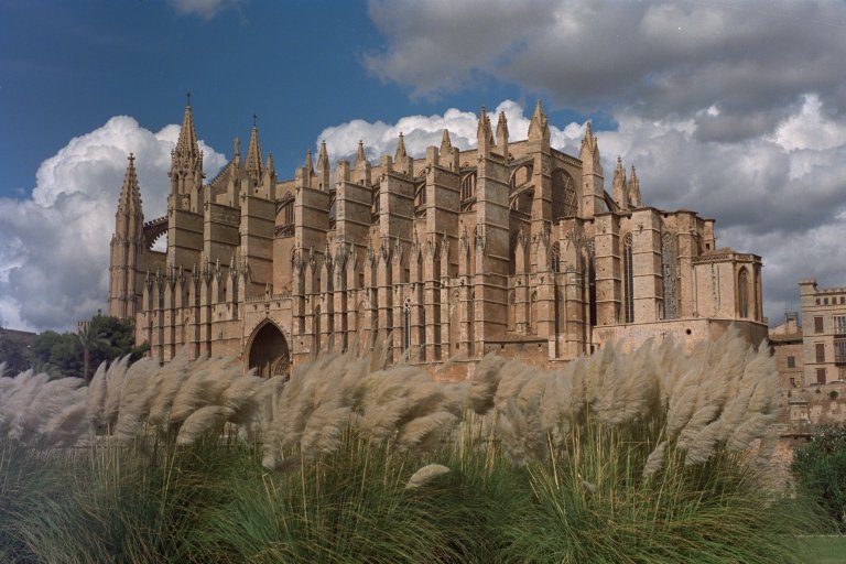 Catedral de Santa María de Palma de Mallorca 0 - Catedrales de Sevilla 🗺️ Foro General de Google Earth