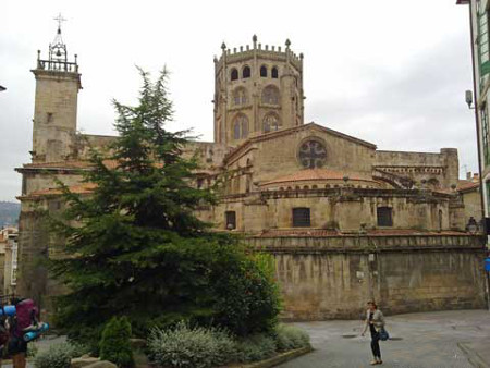 Catedral de Plaza San Martín, Ourense, Galicia (Foto 2)