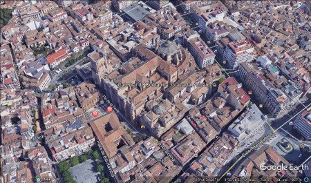 Catedral de Romanilla, Granada, Andalucía 2