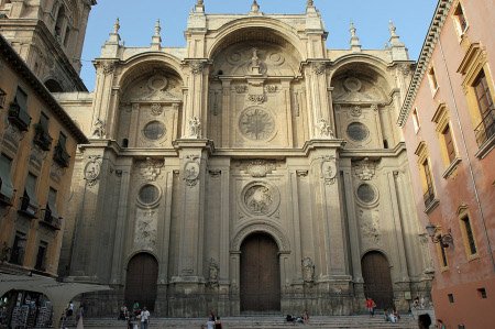 Catedral de Romanilla, Granada, Andalucía 1