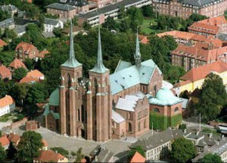 Catedral de Roskilde, Dinamarca 0